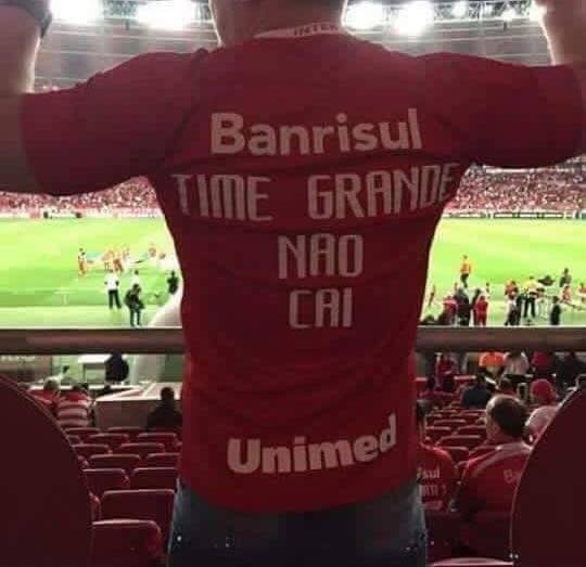 Confira os memes da queda do Internacional