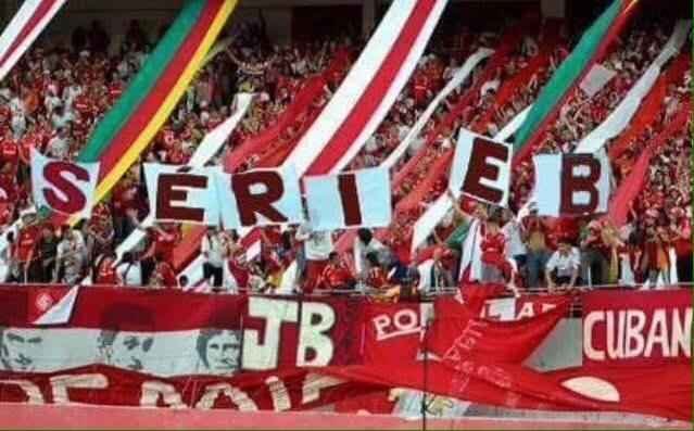 Confira os memes da queda do Internacional