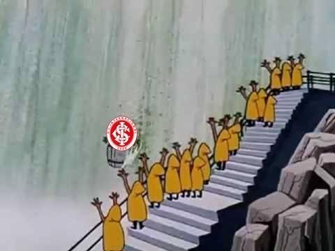 Confira os memes da queda do Internacional