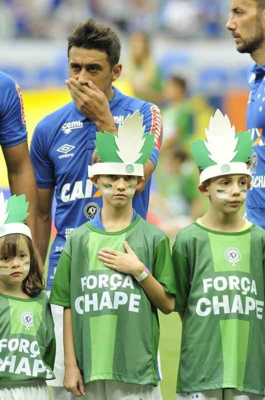 Cruzeiro x Corinthians, em Belo Horizonte