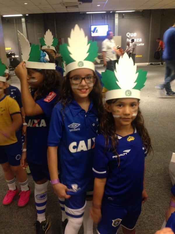 Cruzeiro x Corinthians, em Belo Horizonte