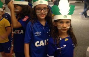 Cruzeiro x Corinthians, em Belo Horizonte