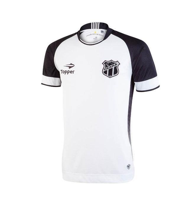 Cear - segundo uniforme 