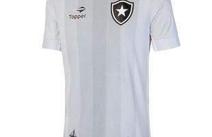 Botafogo - segundo uniforme 