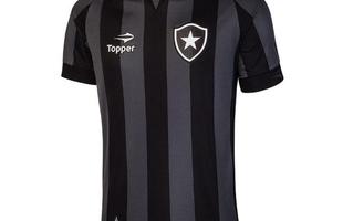 Botafogo - terceiro uniforme 