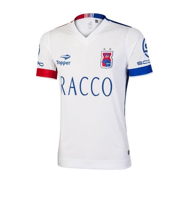 Paran - segundo uniforme 