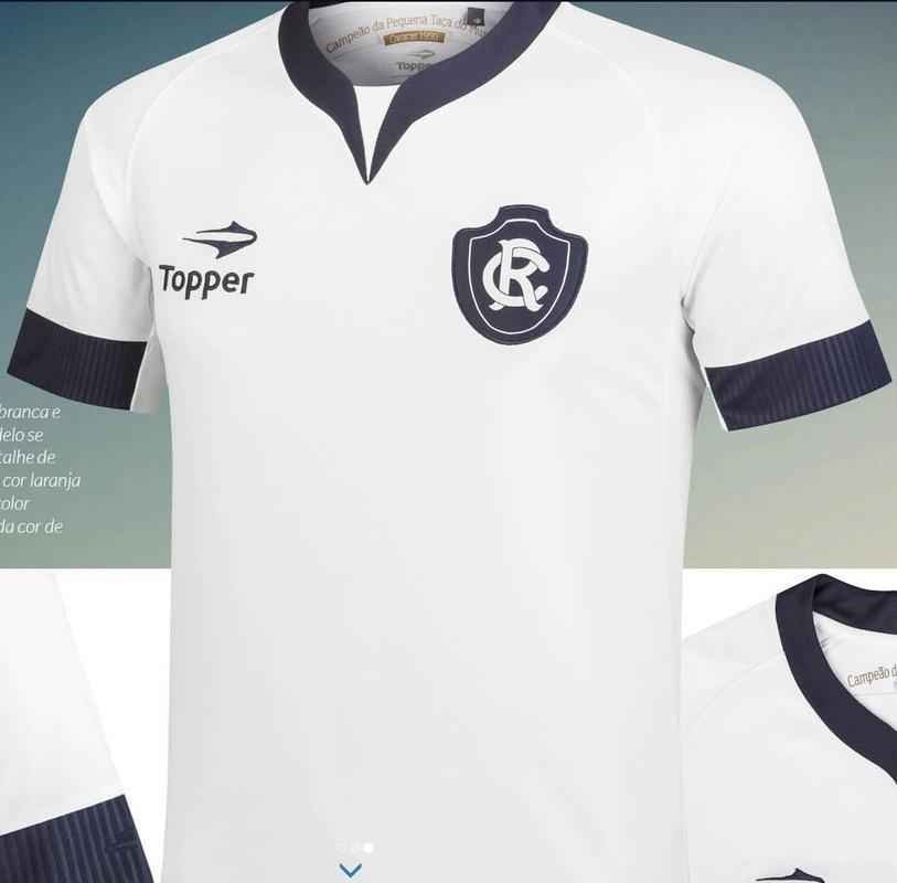 Remo - segundo uniforme 