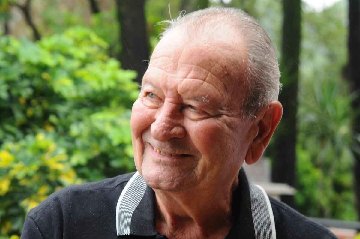 Estado de Minas/Superesportes reuniu alguns dos campees brasileiros pelo Atltico em 1971: Beto Bom de Bola, Humberto Ramos, Ronaldo, Mussula, Dad Maravilha (Dario) e Ren Santana, filho de Tel