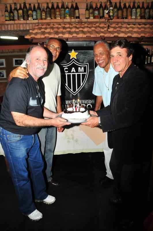 Em 2011, no aniversrio de 40 anos do ttulo de 1971, Estado de Minas reuniu campees