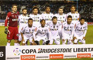 Nmeros por competio - Copa Libertadores - Libertadores - 10  jogos - 6 vitrias - 2 empates - 2 derrotas - 16 gols marcados - 7 gols sofridos - Eliminado nas quartas de final 