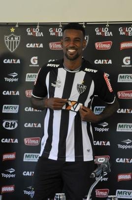 Danilo Barcelos e Felipe Santana foram apresentados nesta tera-feira na Cidade do Galo