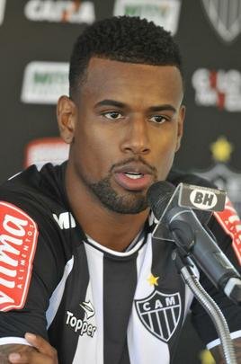 Danilo Barcelos e Felipe Santana foram apresentados nesta tera-feira na Cidade do Galo