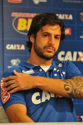 Diogo Barbosa e Hudson foram apresentados pelo presidente Gilvan de Pinho Tavares