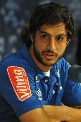 Diogo Barbosa e Hudson foram apresentados pelo presidente Gilvan de Pinho Tavares