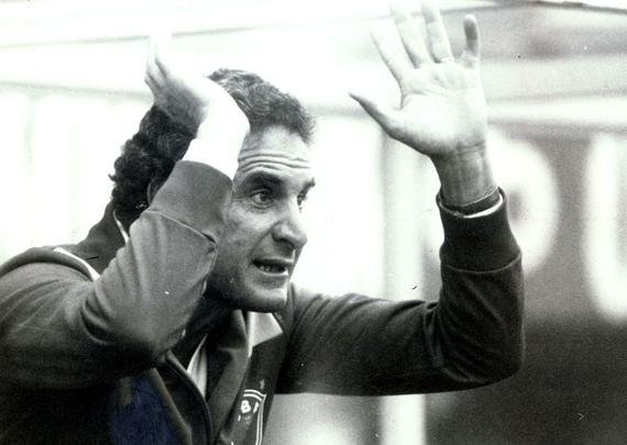 Carlos Alberto Silva na Copa América de 1987