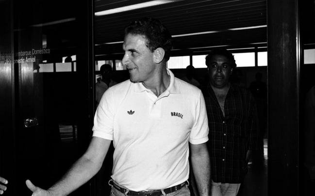 Carlos Alberto Silva desembarca em Belo Horizonte após conquista da medalha de prata olímpica, nos EUA