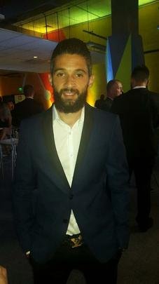 Tony, meio-campista do Amrica