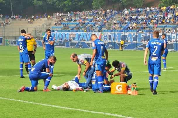 Em ltimo teste antes da estreia oficial, Cruzeiro faz 8 a 2 contra o Braslia