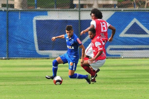 Em ltimo teste antes da estreia oficial, Cruzeiro faz 8 a 2 contra o Braslia