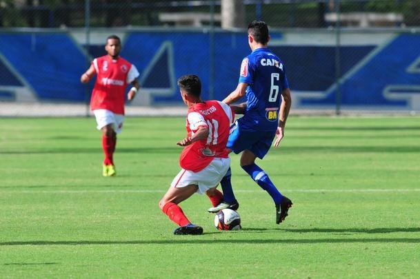 Em ltimo teste antes da estreia oficial, Cruzeiro faz 8 a 2 contra o Braslia