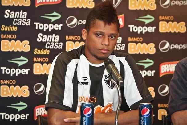 André foi o maior investimento de Alexandre Kalil no Atlético. A contratação do 'menino da Vila' não surtiu efeito desejado