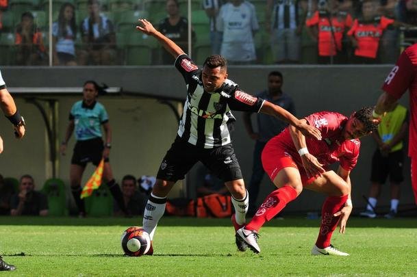 Partida vlida pela primeira rodada do Campeonato Mineiro