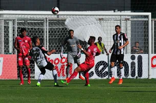 Partida vlida pela primeira rodada do Campeonato Mineiro