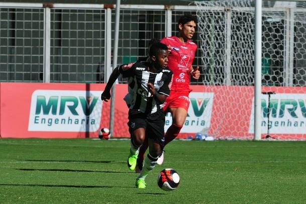 Partida vlida pela primeira rodada do Campeonato Mineiro