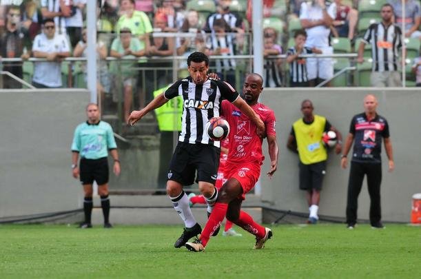 Partida vlida pela primeira rodada do Campeonato Mineiro
