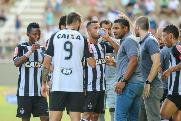 Com dois gols de Danilo e um de Otero, Atltico goleou o Tombense por 3 a 0 pelo Estadual