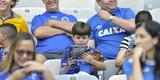 Fotos da torcida no jogo entre Cruzeiro e Tricordiano, pelo Campeonato Mineiro