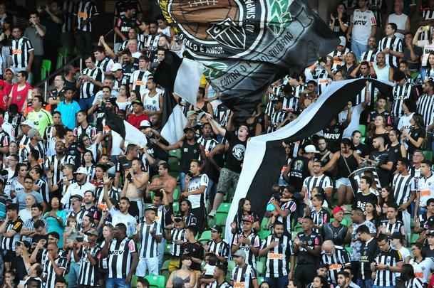 Atltico e Joinville se enfrentam pela segunda rodada da Primeira Liga