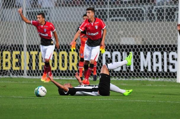 Atltico e Joinville se enfrentam pela segunda rodada da Primeira Liga