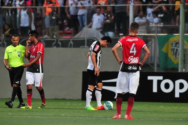 Atltico e Joinville se enfrentam pela segunda rodada da Primeira Liga