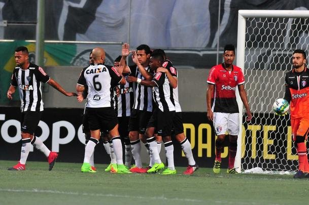 Atltico e Joinville se enfrentam pela segunda rodada da Primeira Liga