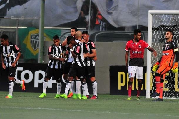 Atltico e Joinville se enfrentam pela segunda rodada da Primeira Liga