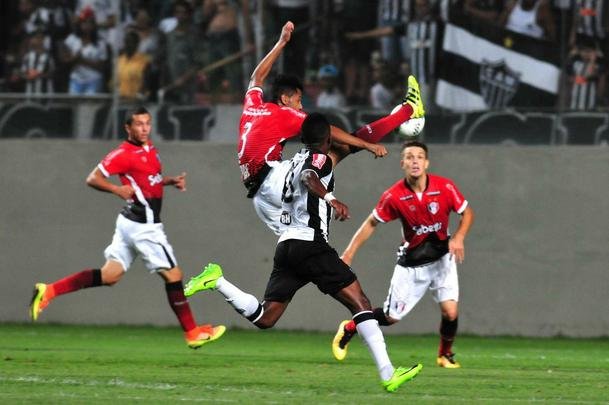 Atltico e Joinville se enfrentam pela segunda rodada da Primeira Liga