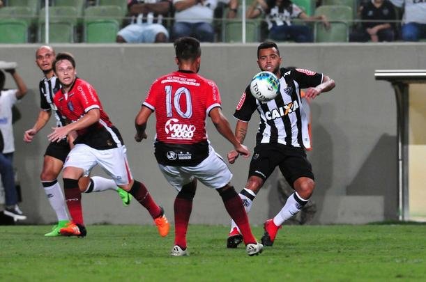 Atltico e Joinville se enfrentam pela segunda rodada da Primeira Liga