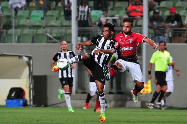Atltico e Joinville se enfrentam pela segunda rodada da Primeira Liga