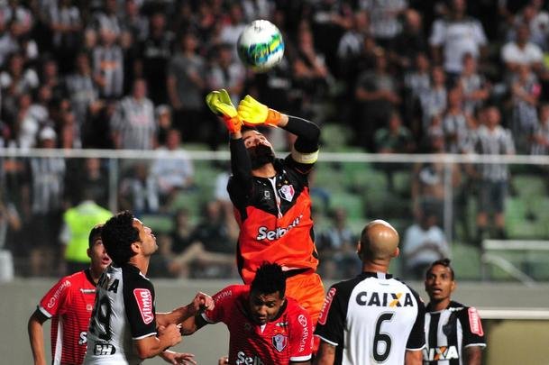 Atltico e Joinville se enfrentam pela segunda rodada da Primeira Liga