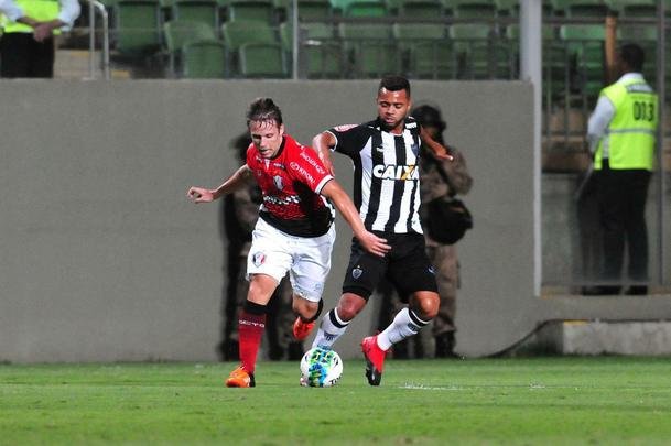 Atltico e Joinville se enfrentam pela segunda rodada da Primeira Liga