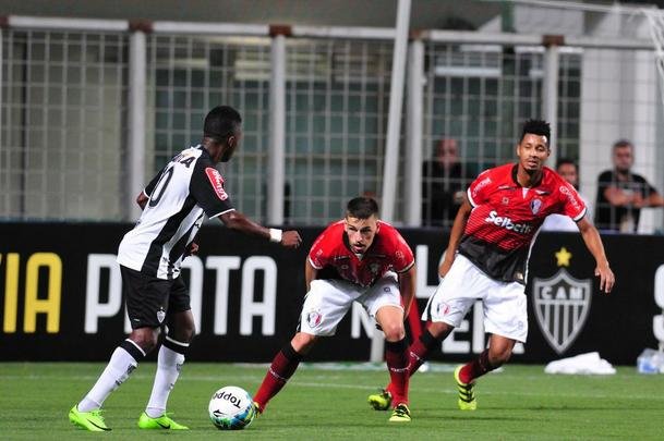 Atltico e Joinville se enfrentam pela segunda rodada da Primeira Liga