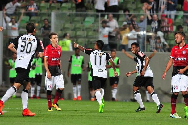 Atltico e Joinville se enfrentam pela segunda rodada da Primeira Liga