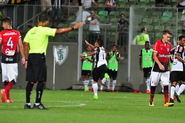 Atltico e Joinville se enfrentam pela segunda rodada da Primeira Liga