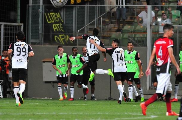 Atltico e Joinville se enfrentam pela segunda rodada da Primeira Liga