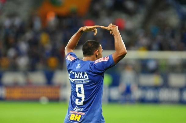 Imagens do jogo entre Cruzeiro e Chapecoense, pela Primeira Liga