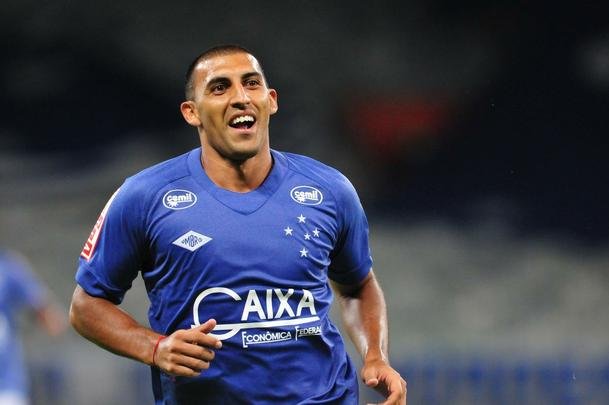 Imagens do jogo entre Cruzeiro e Chapecoense, pela Primeira Liga