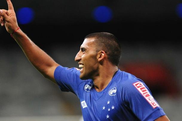 Imagens do jogo entre Cruzeiro e Chapecoense, pela Primeira Liga