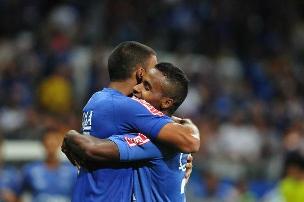Imagens do jogo entre Cruzeiro e Chapecoense, pela Primeira Liga