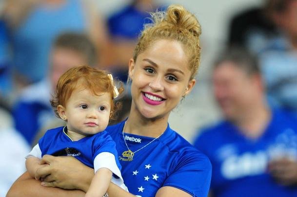 Imagens do jogo entre Cruzeiro e Chapecoense, pela Primeira Liga